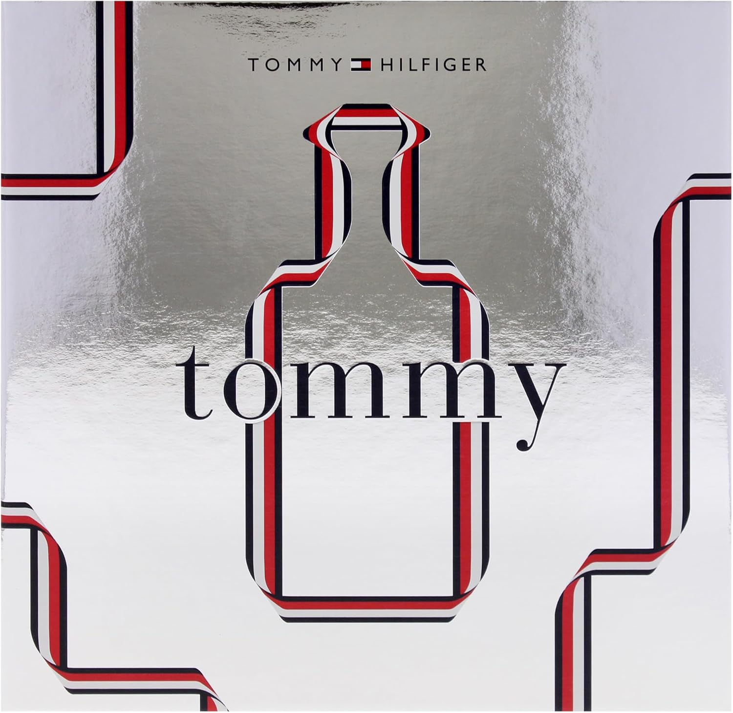 Tommy by Tommy Hilfiger for Men - 2 Pc Gift Set 3.4Oz EDT Spray, 3.4Oz Body Wash