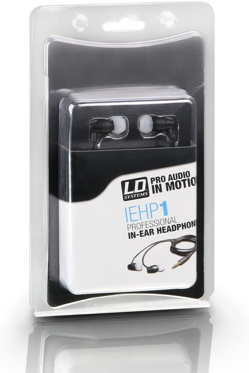 LD Systems LDIEHP1 Headphones image number 2