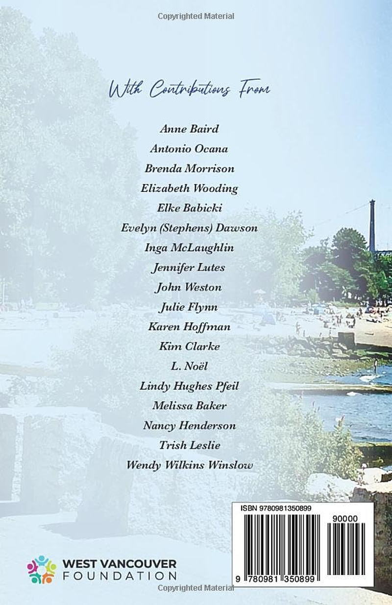 West Vancouver Stories: 2024