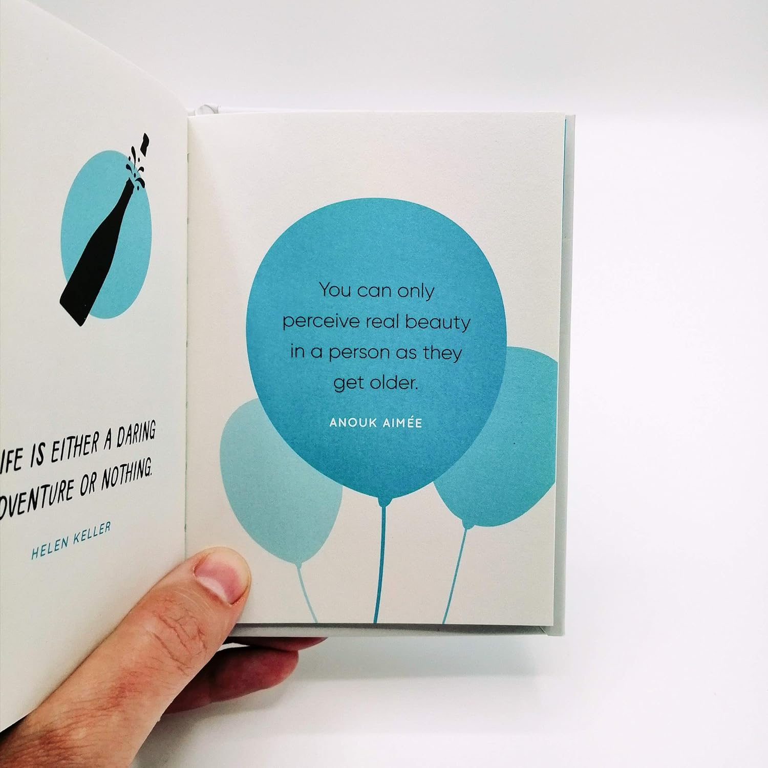 Keep Calm You'Re Only 50: Wise Words for a Big Birthday image number 2