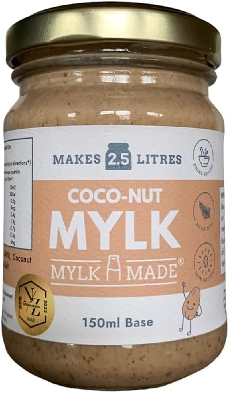 Mylk Made Coco-Nut Mylk Base 150Ml