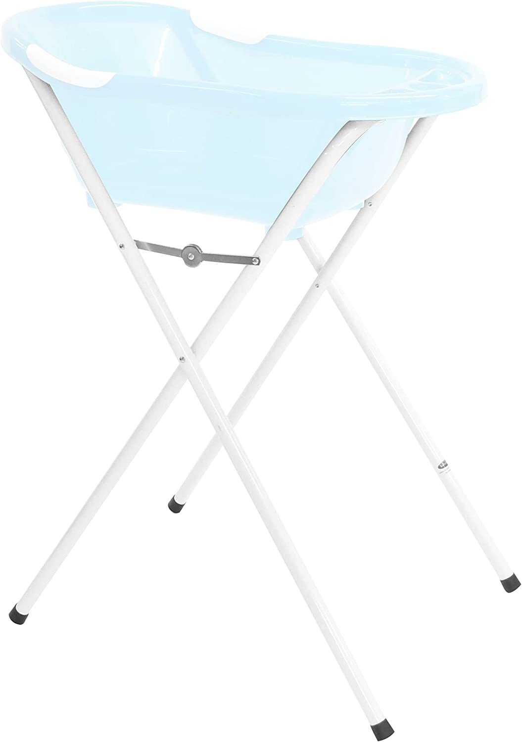 Babyhood Ergo Bath Tub, Blue