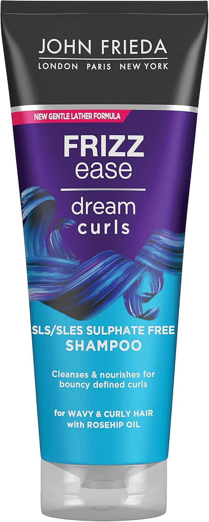 John Frieda Frizz-Ease Boucles Couture Shampoo, 250 Ml image number 2