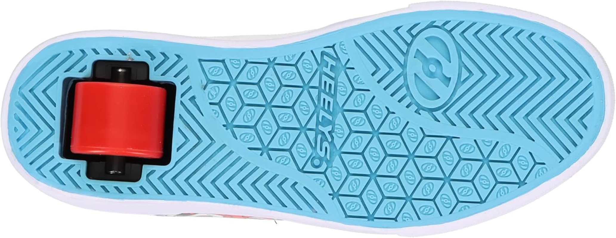 Heelys Unisex-Child Pro 20 ICEE (Little Big Kid) Wheeled Heel Shoe image number 4