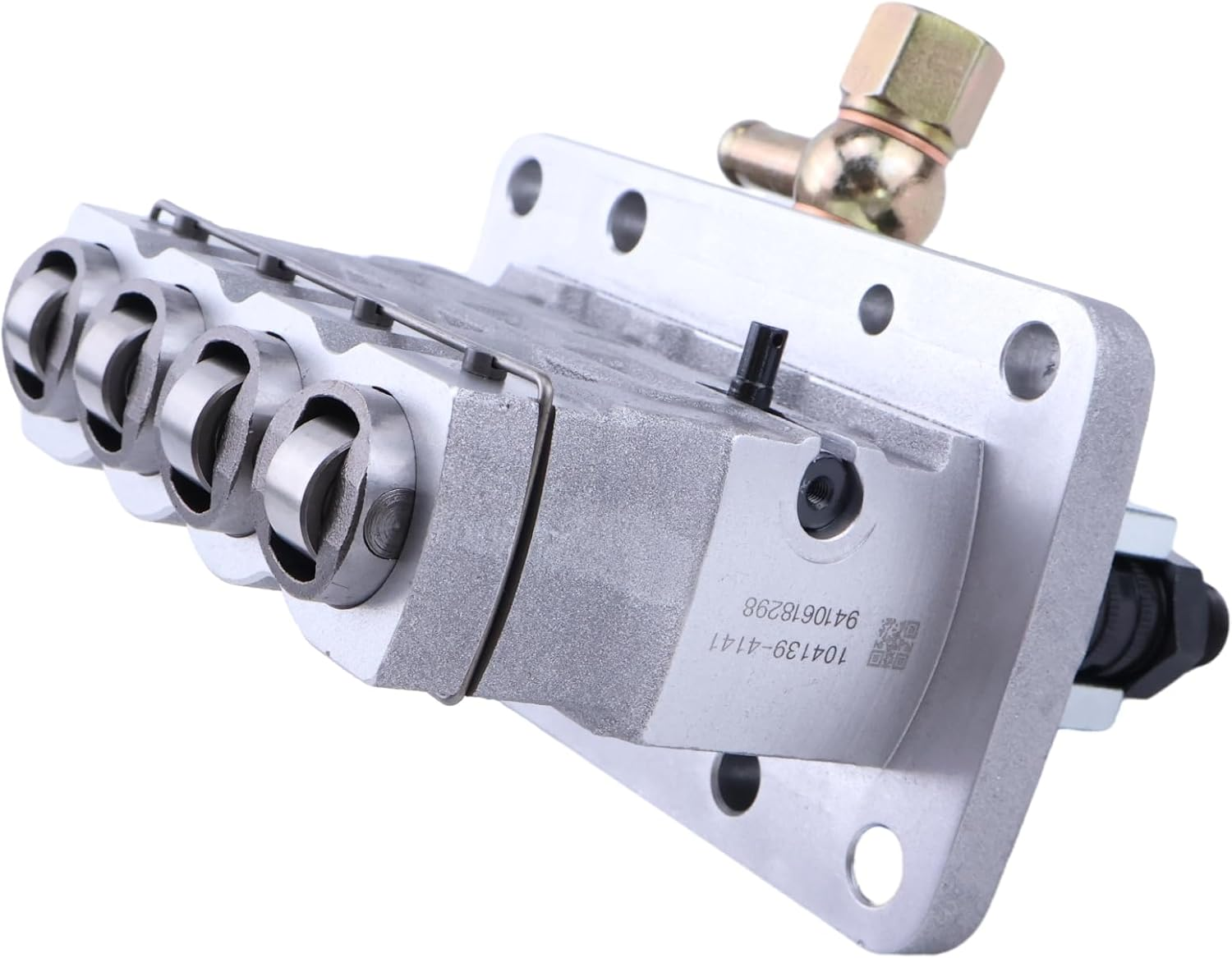 Solarhome Fuel Injection Pump 1G852-51010 1G852-51011 7022162 664828 Compatible with Bobcat 331 334 335 E42 E45 S130 S150 S185 S175 S510 S530 T110 T140 T190 Kubota V2403 V2203 Engine image number 6