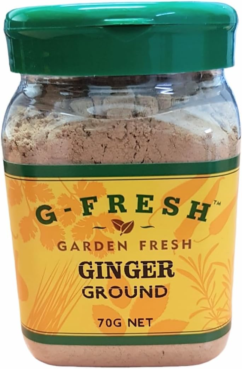 G-Fresh Ginger (Ground), 70 G
