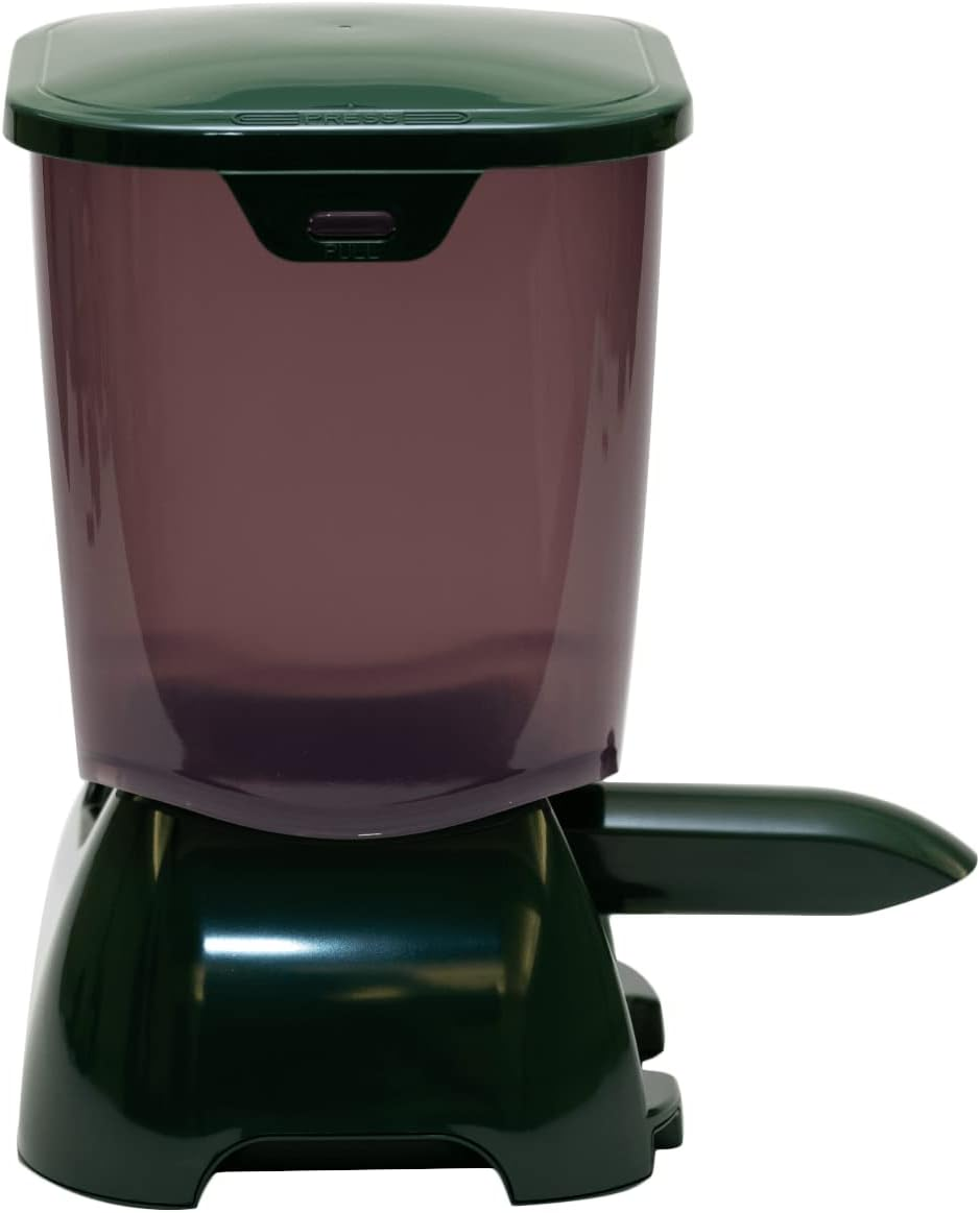 Fish Mate Large 7-Litre Capacity Automatic Pond Fish Feeder with Digital Timer image number 2