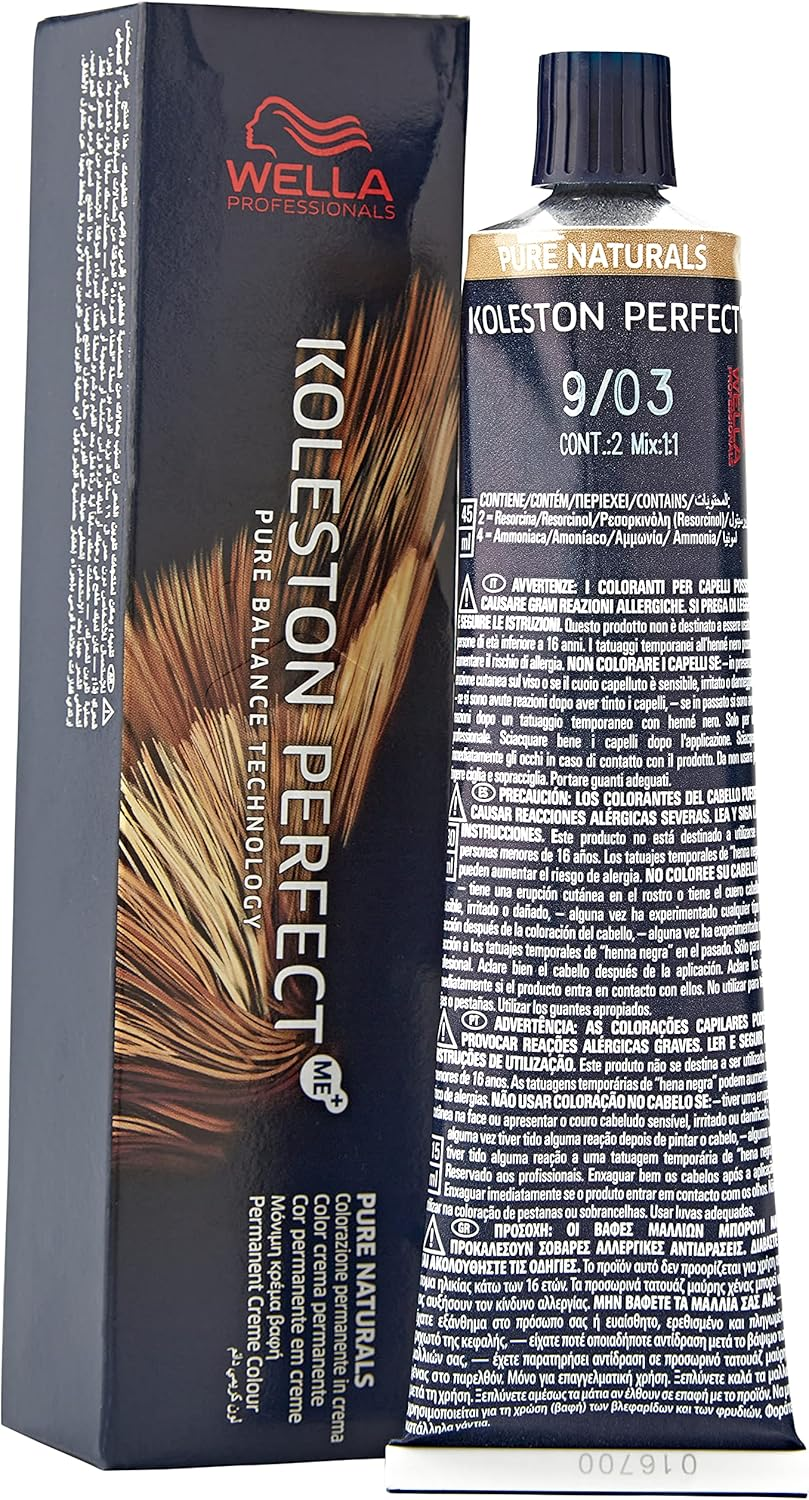 Wella Koleston Perfect Me+ - 60 Ml image number 6