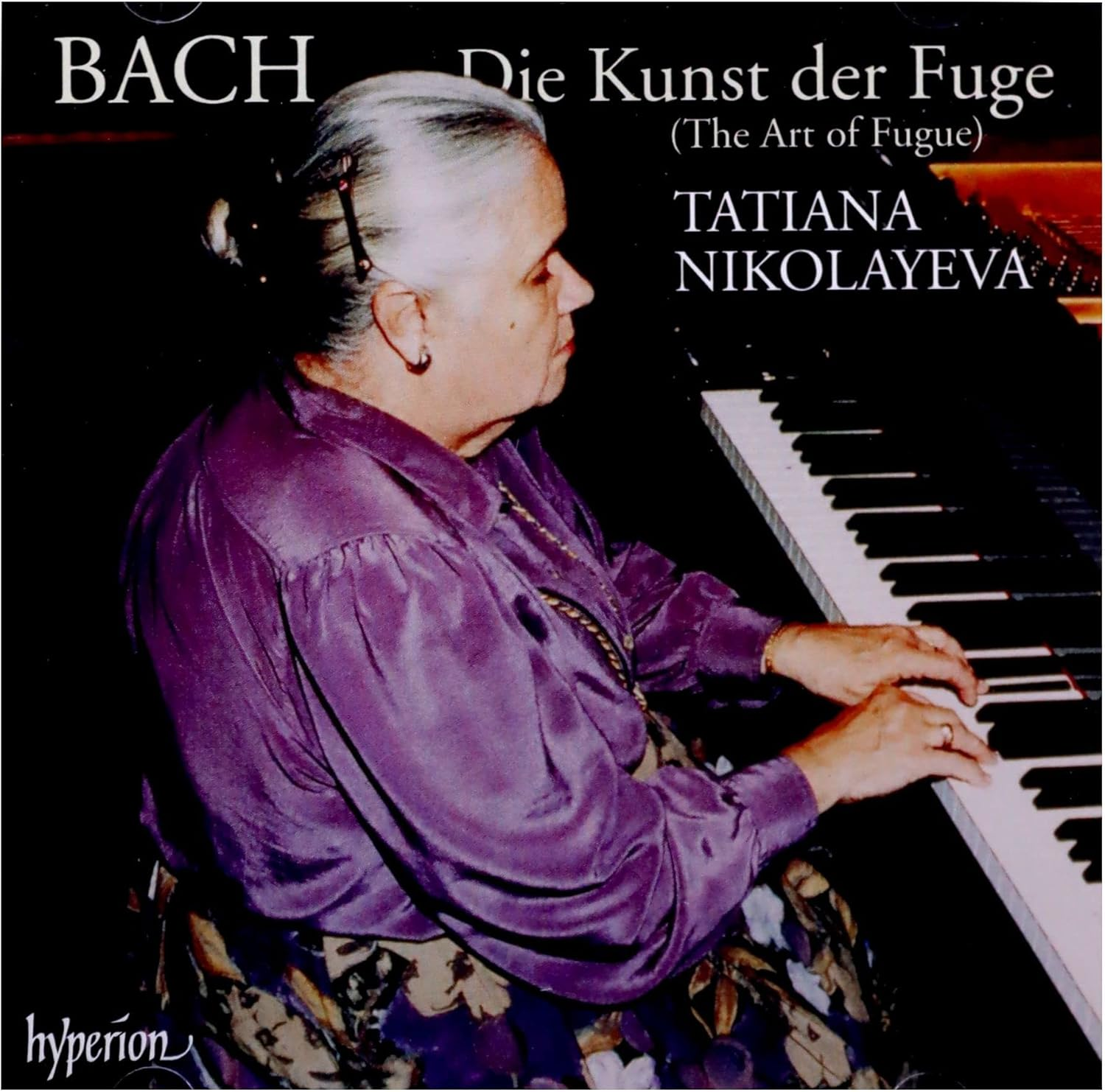 Bach J.S.: Art of Fugue image number 1