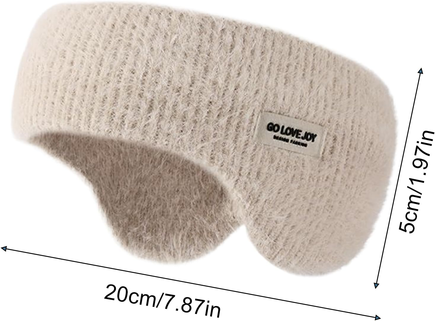 Rronnoy Earmuffs for Sleep | Noise Reduction Ear Muffs for Sleep Warmer | Winter Warmth Adjustable Headbands Waterproof for Men Women Kids Adults Runners Sleepers Concerts Airplane Travel image number 1