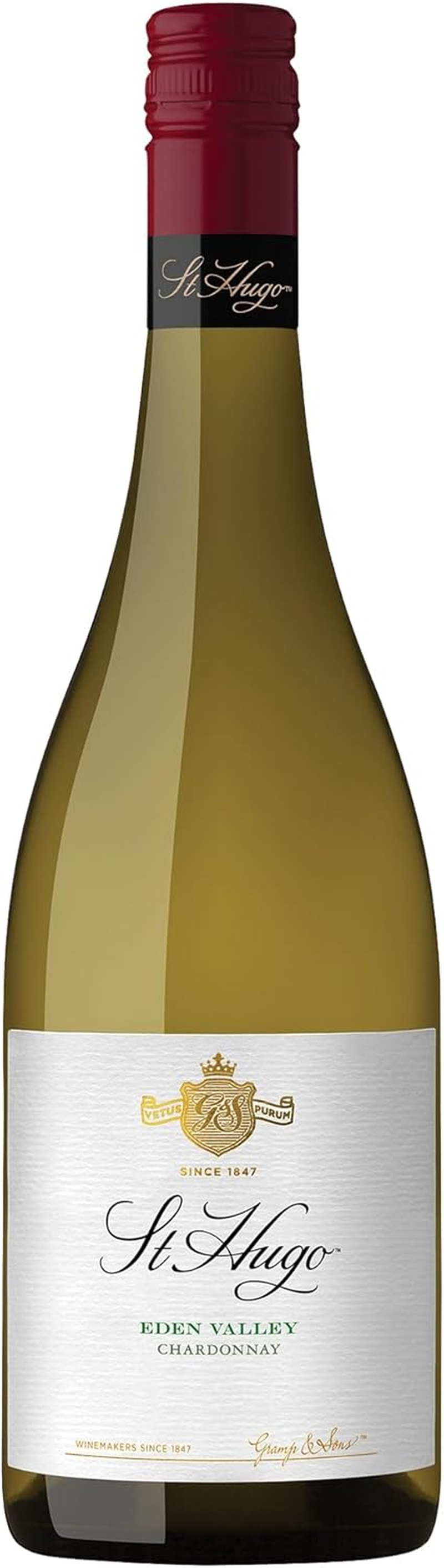 St Hugo Eden Valley Chardonnay 750Ml Bottle