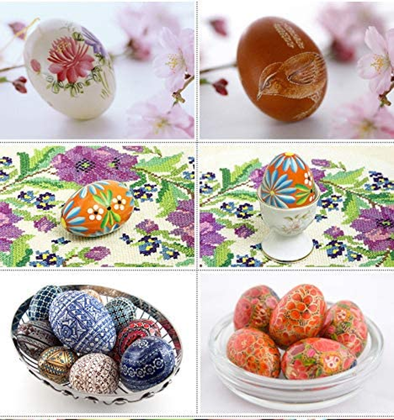 Wooden Eggs-6Piece image number 2