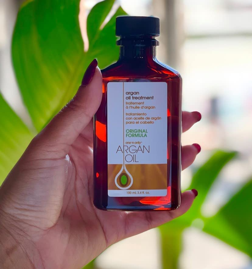 One N' Only Argan Oil Treatment 100Ml (Pack of 2) by One 'N Only image number 3