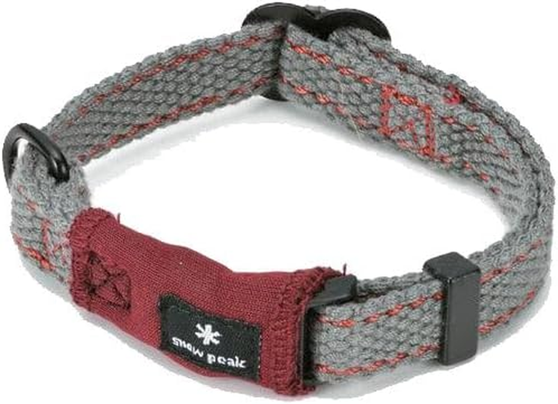 Snow Peak PT-052R Dog Pet SP Soft Color S image number 2