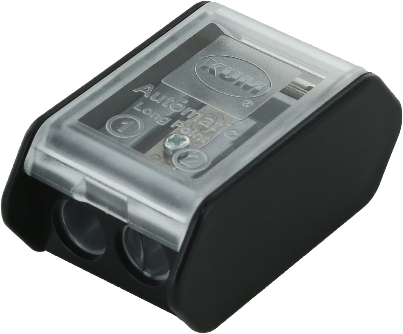 KUM Automatic AS3 Long-Point Pencil Sharpener image number 3