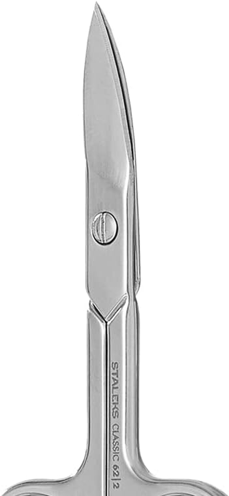Staleks Pro Nail Scissors Classic 62 Type 2 Manicure Tool SC-62/2 image number 2