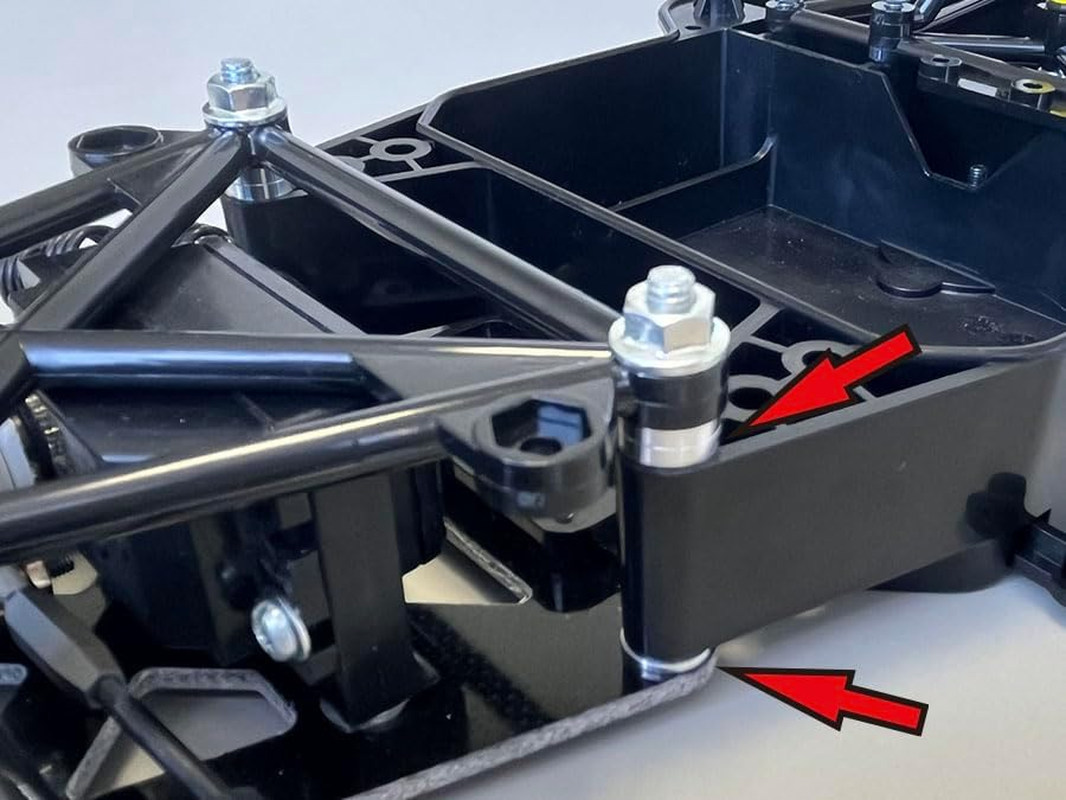 Kawada Mokei B184 Jura Color Set, &Phi;0.2 Inches (4 Mm), T=0.5, 1, 2, 4 Each