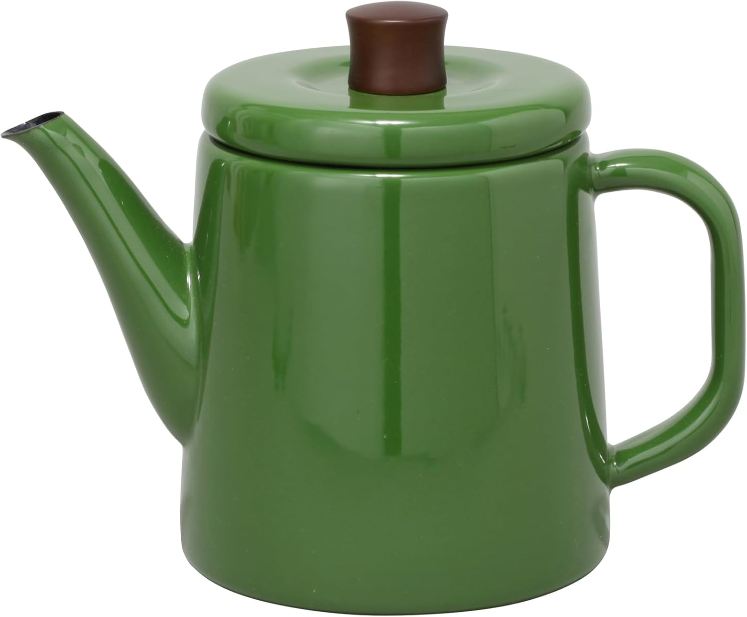Noda Enamel Kettle, 0.3 Gal (1.5 L), Enameled Porchka Pot, Made in Japan image number 3