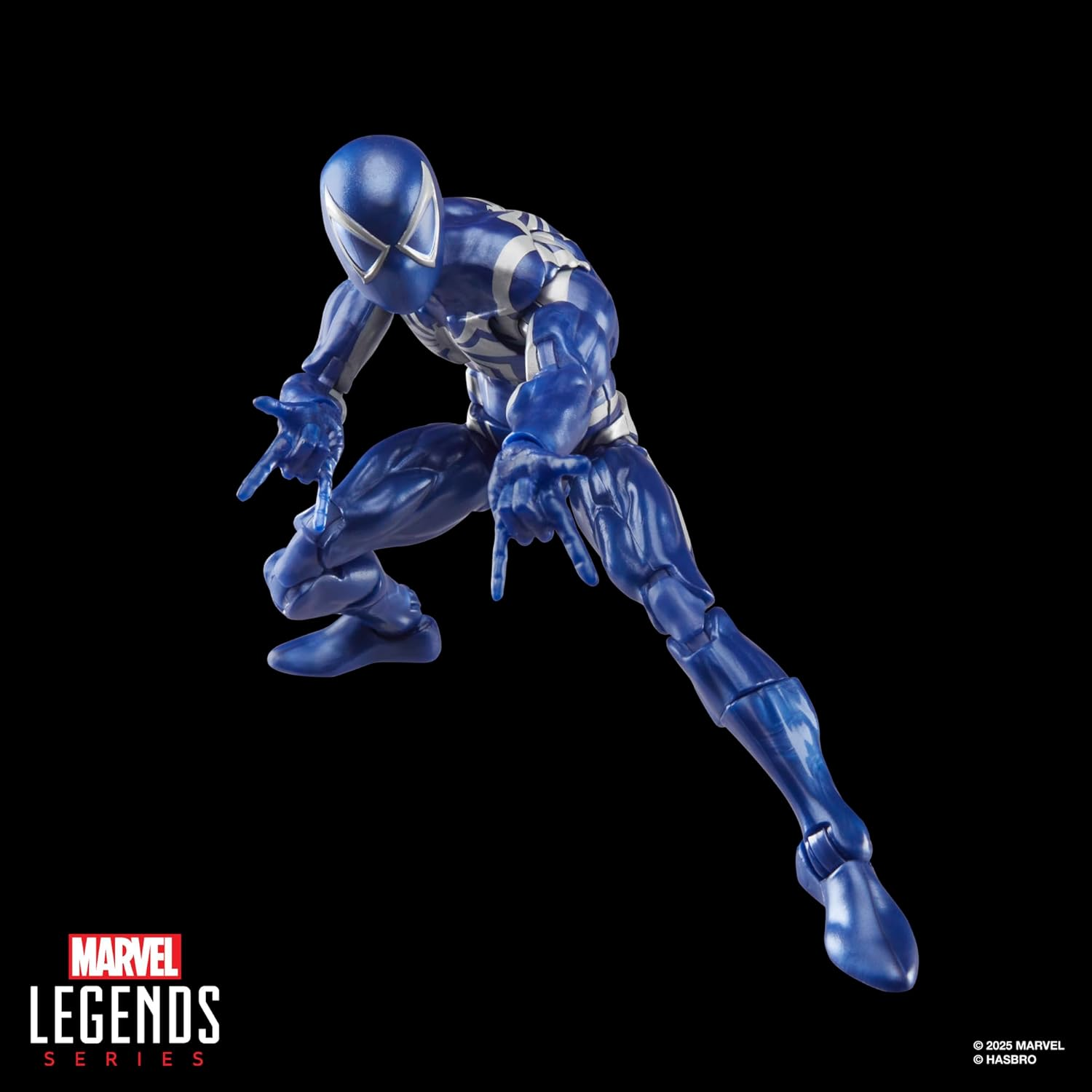 Marvel Legends Series Gamerverse Peter Parker Anti-Venom Suit Style, Spider-Man 2 Video Game -Inspired Collectible 6 Inch Action Figure image number 4