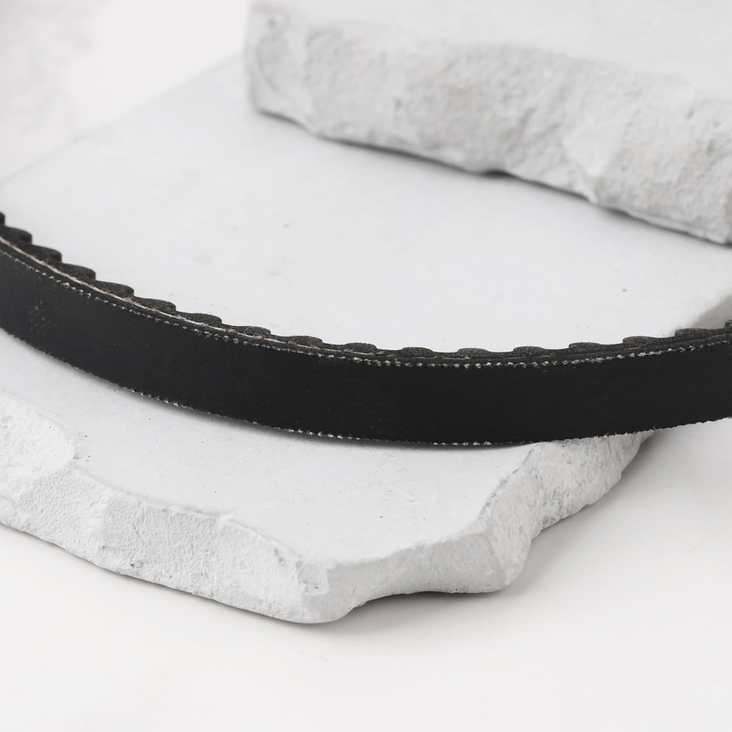 Toothed Drive Belt 941902 L750Xw10Xd8Mm Compatible with QUALCAST XSZ46B -SD Gasoline Lawn Mower Transmission image number 5