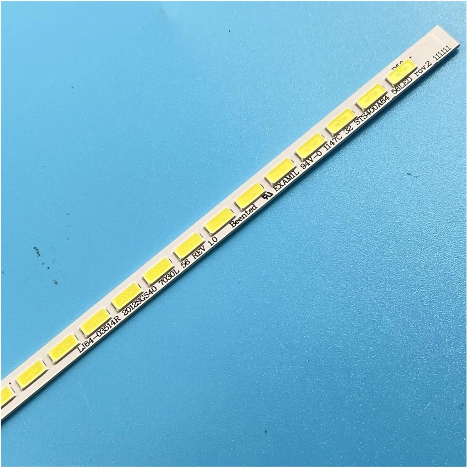 TV Backlight Sts400A64U_56Led Rov.2U_111111 SLED 2012SGS40 7030L 56 Rev1.0 for 40PFL5007T/60 40PFL5527H/12 40PFL5537T/60 40PFL5507 image number 3