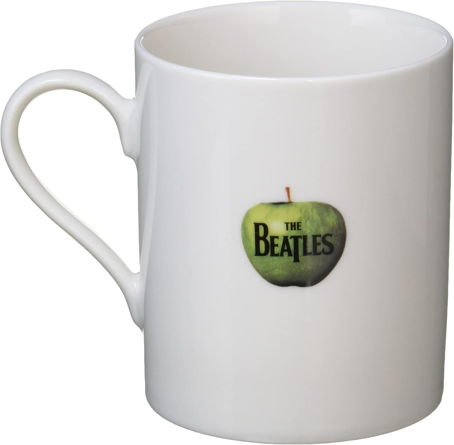 The Beatles Ceramic Mug (Jump), 11.8 Fl Oz (350 Ml), BT20-2-11, Made in Japan Yamaka Shoten image number 5