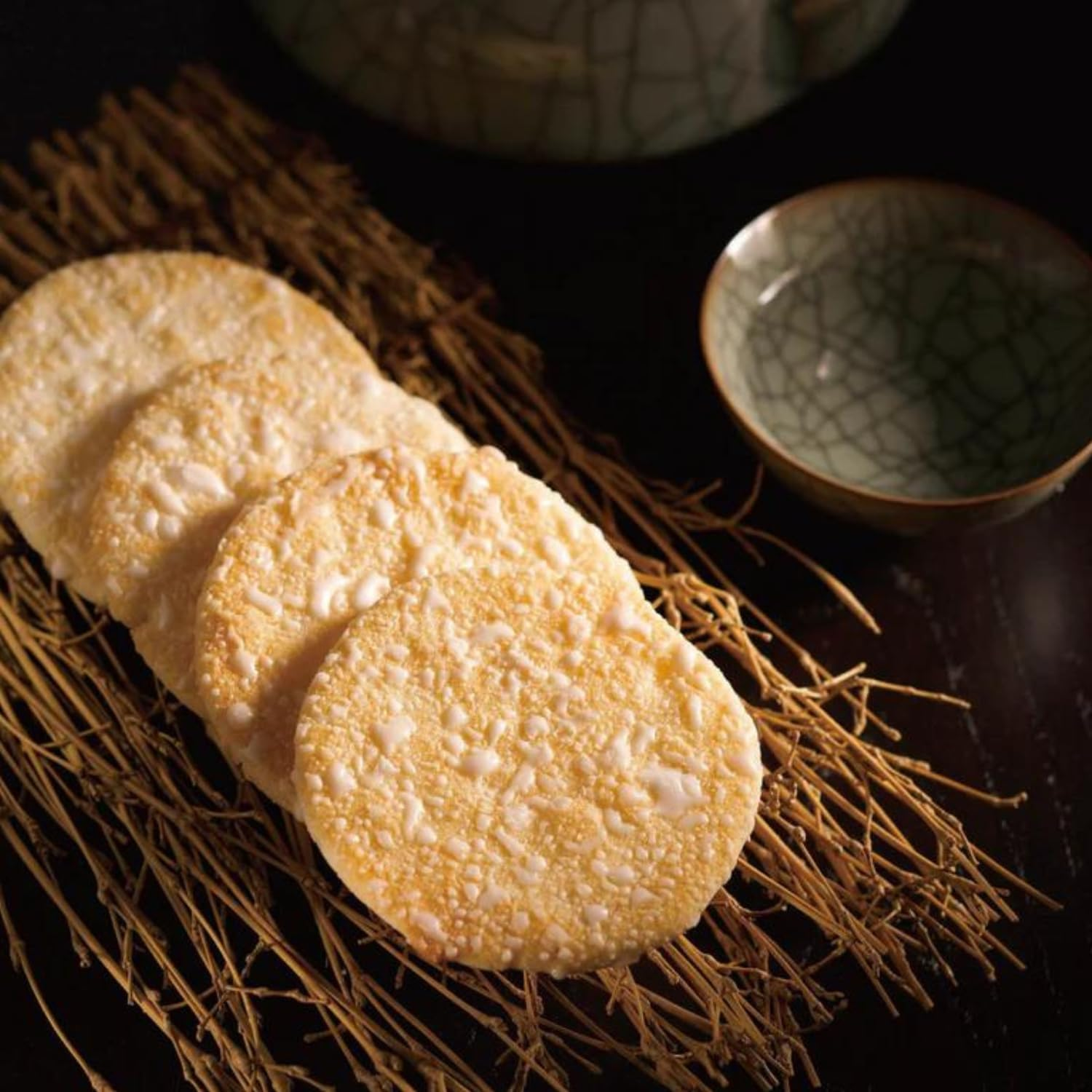 Hot Kid Red Shelly Senbei Want Want 150Gm