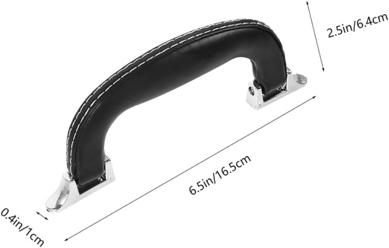 POPETPOP 2Pcs Plastic Handles for Travel and Storage Replacement Luggage Handle Replacement Luggage Case image number 6