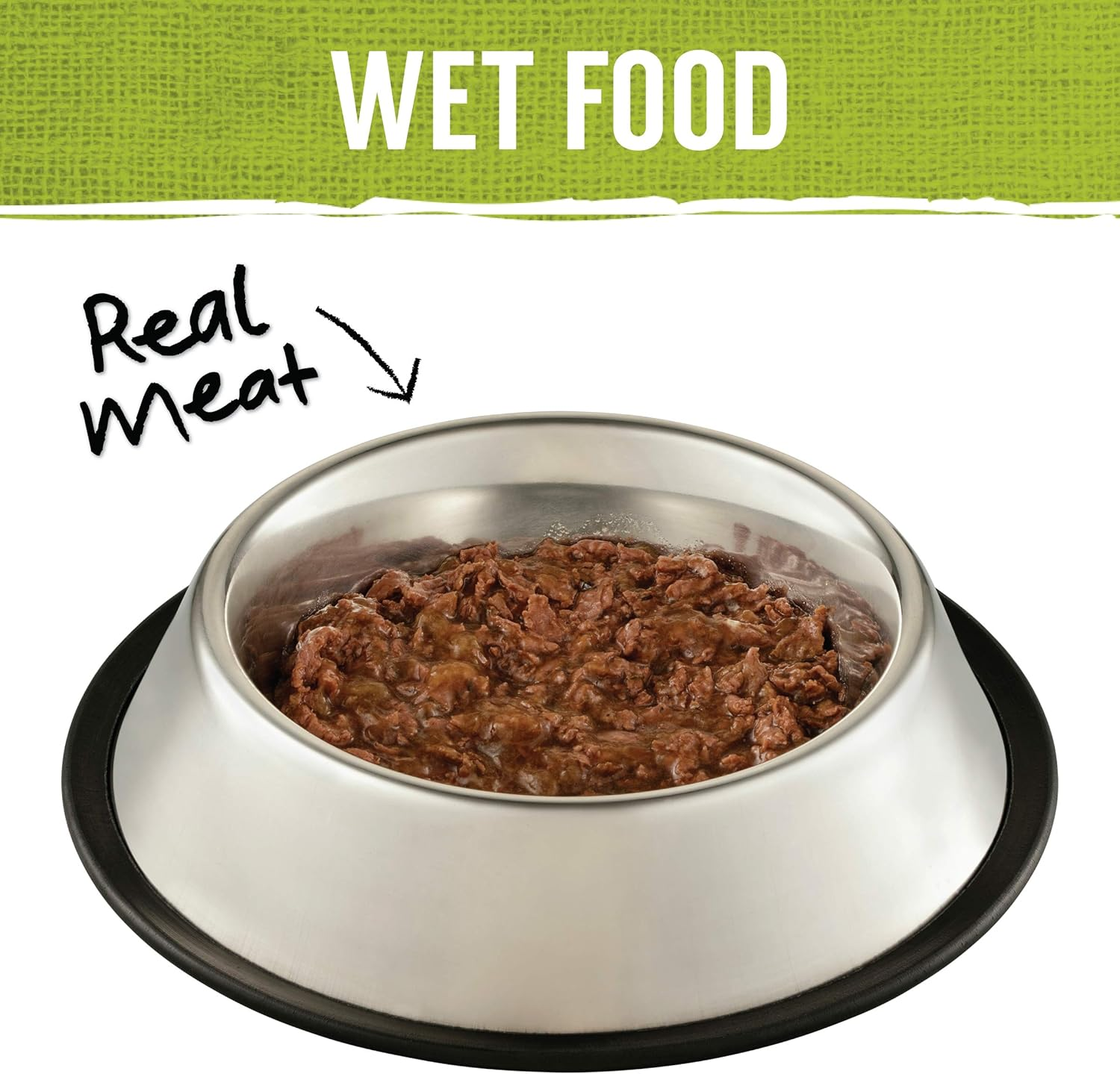 Nature'S Gift Adult Wet Dog Food, Strips with Kangaroo in Gravy 9X100G - Made with Natural Ingredients, Supports Healthy Digestion & Immune Function (Pack of 2) image number 3