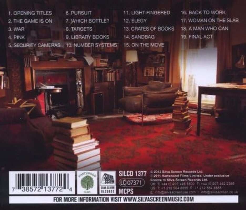 Sherlock O.S.T. image number 1