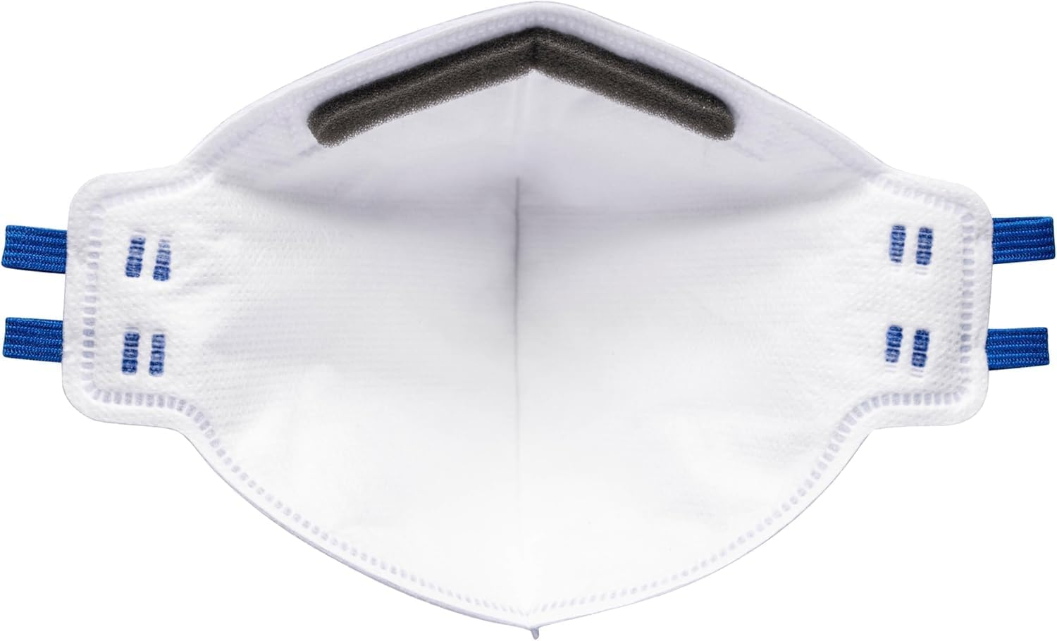 Portwest P250 Disposable FFP2 Fold Flat Respirator Face Mask (Pack of 20) White image number 2