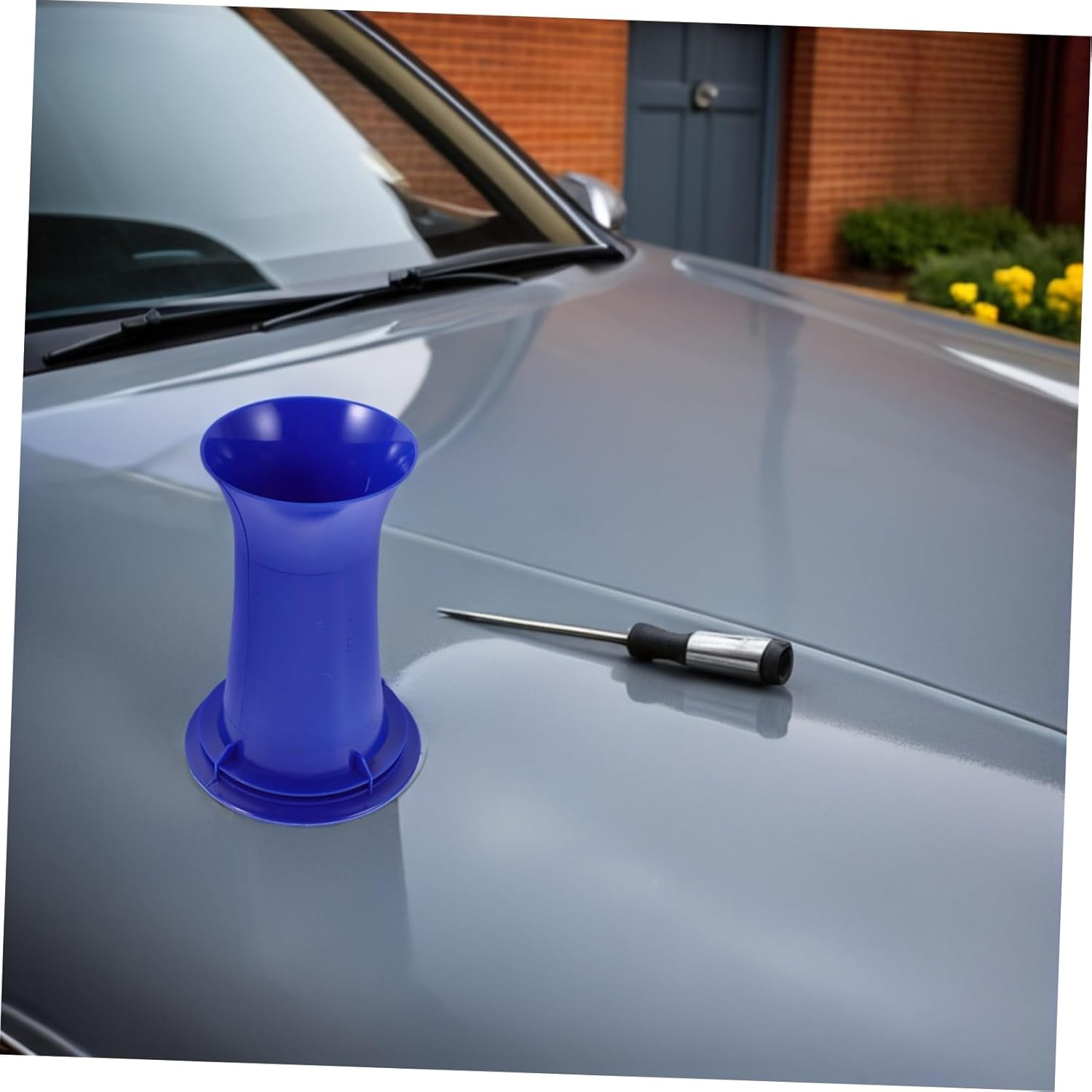 CIYODO 4Pcs Car Speaker Port Tubes Speaker Cabinet Air Outlets Easy Installation Enhanced Bass Sound Quality For