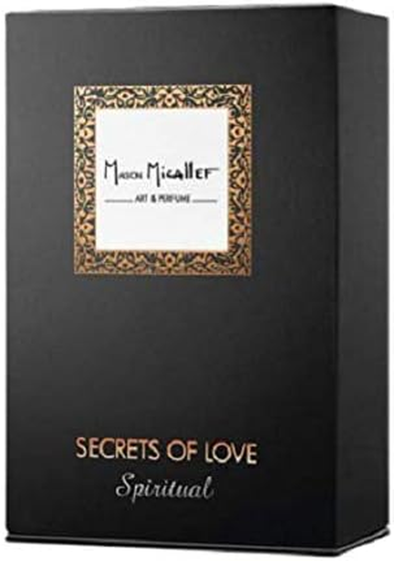 Parfums M Micallef M. Micallef Secrets of Love Spiritual Eau De Parfum Spray 75Ml