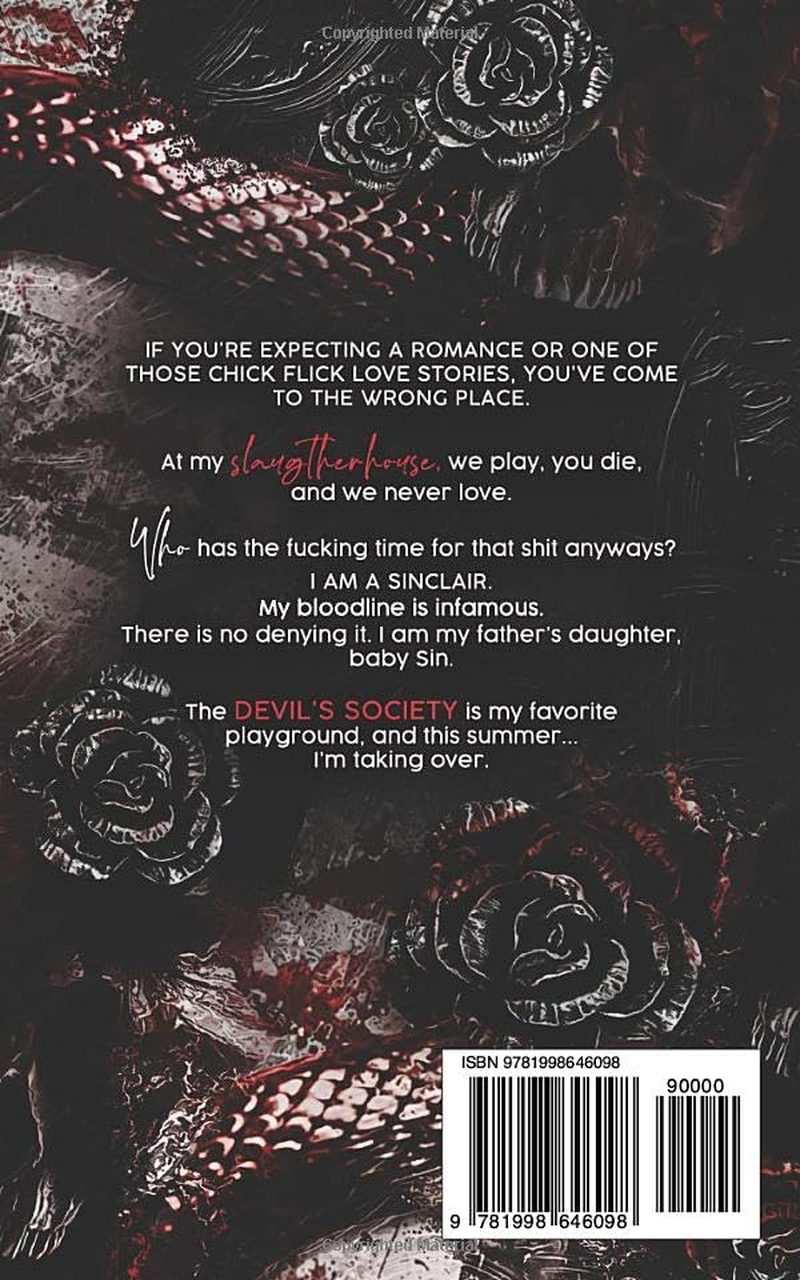 Sweet SIN Slaughterhouse: a Sapphic Erotic Horror image number 1