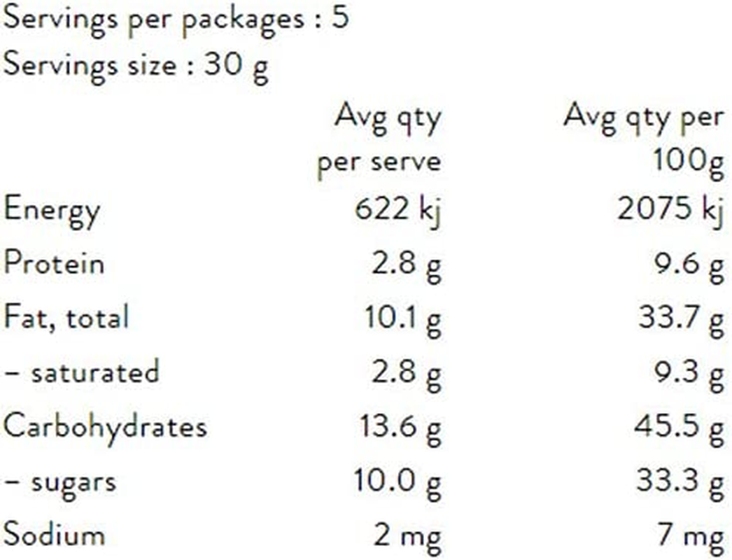 J.C.'S Quality Foods Dark Choc Deluxe Mix, 170 G image number 3