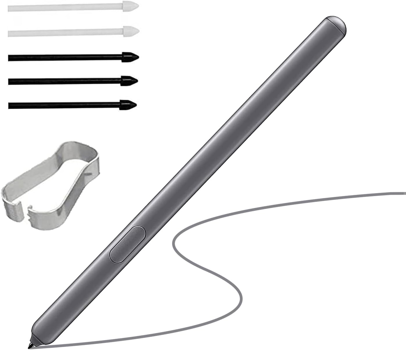 Lixiongbao Galaxy Tab S6 Stylus Pen Replacement for Samsung Galaxy Tab S6 SM-T860, SM-T865, SM-T867 Stylus Touch S Pen (Cloud Blue)