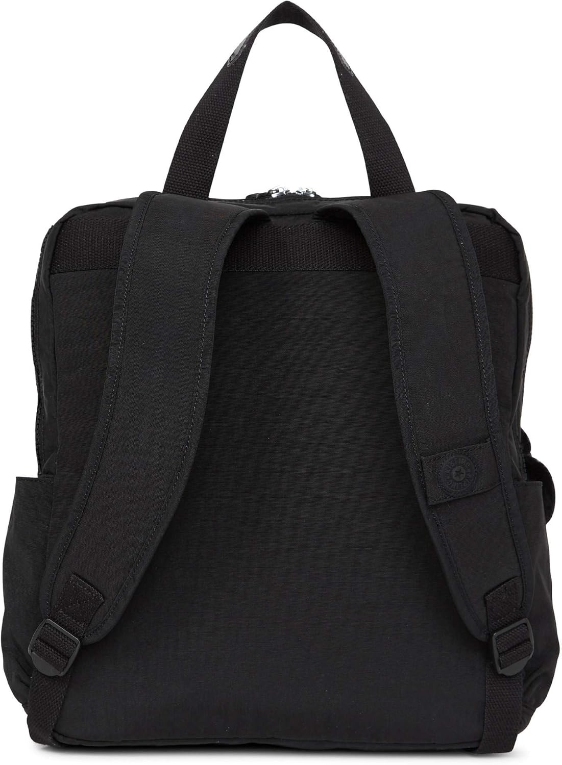 Kipling Audrie Backpack Diaper Bag Black Tonal - Black image number 2