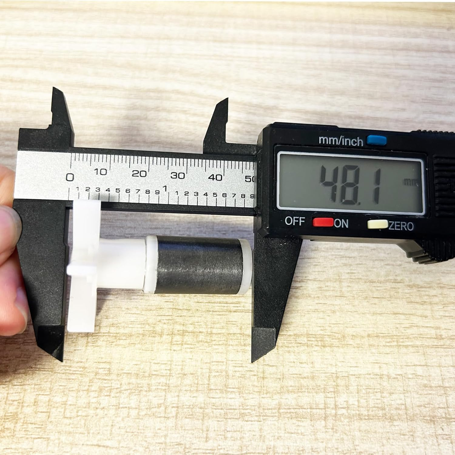 For Lay Z Spa Hot Tub Pump Impeller/Rotor E02 Fix, with Stainless Steel Shaft (69MM) image number 5