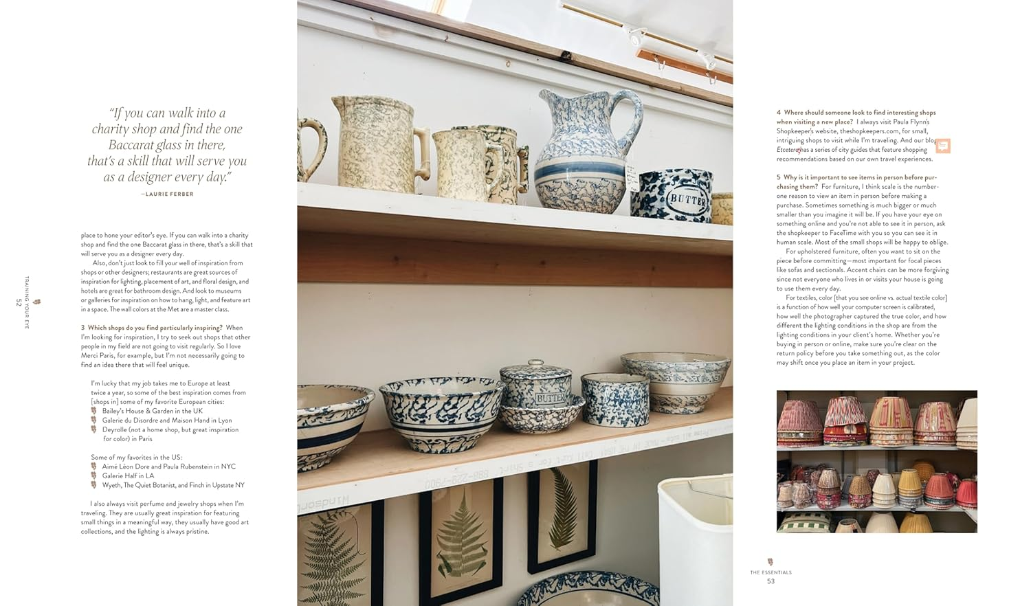 The Essentials: the Art of Interior Design: a Guide to Furnishing, Decorating, and Styling Your Home image number 5