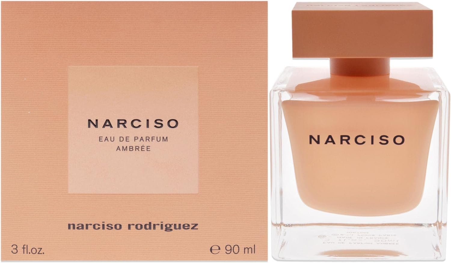 Narciso Rodriguez Ambree Narciso Eau De Parfum Spray for Women 90 Ml