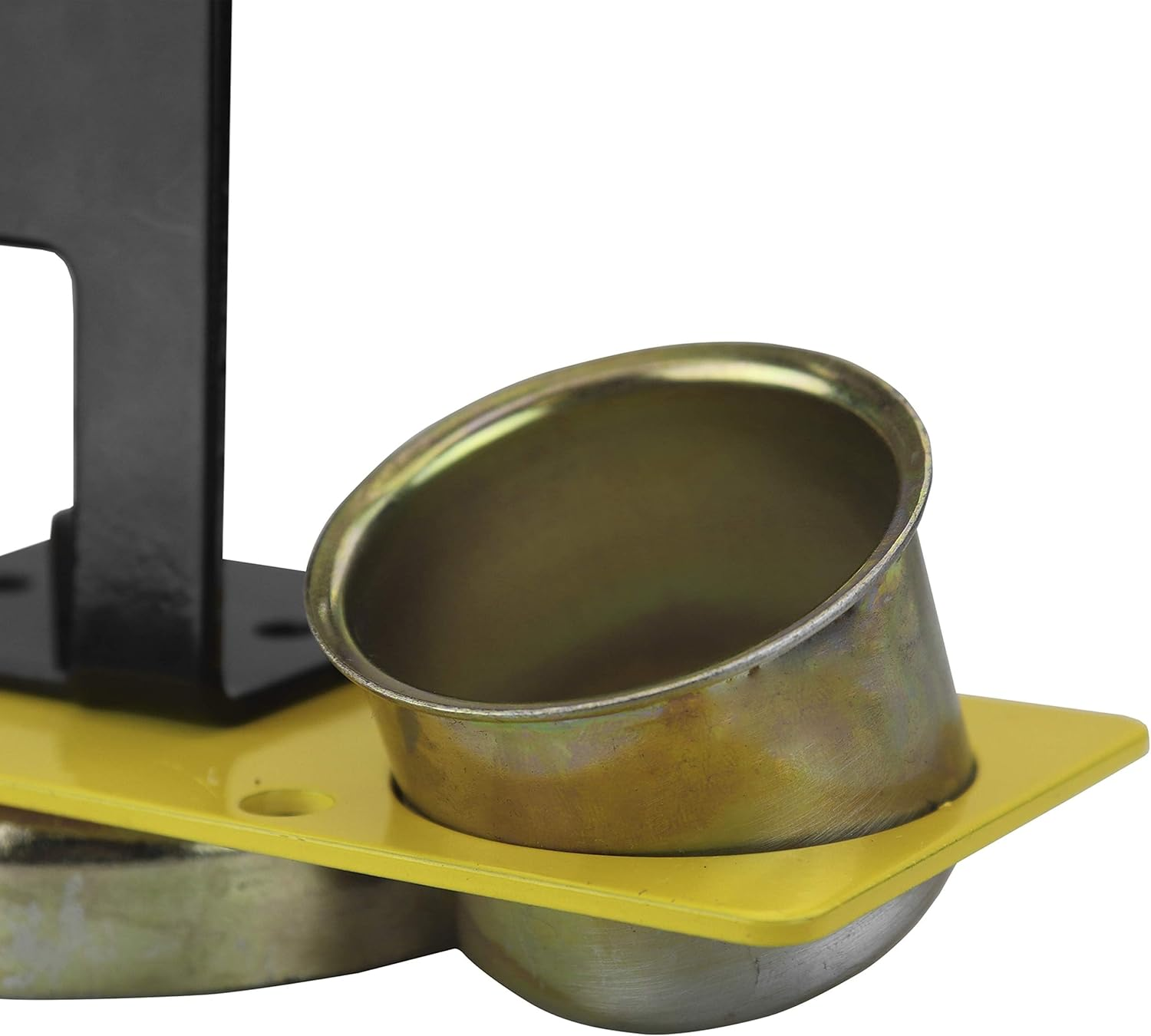 Strong Hand Tools MRM200 Mig Torch Rest with Cable Hanger & Accessory Plate (Adjustable Height) image number 4