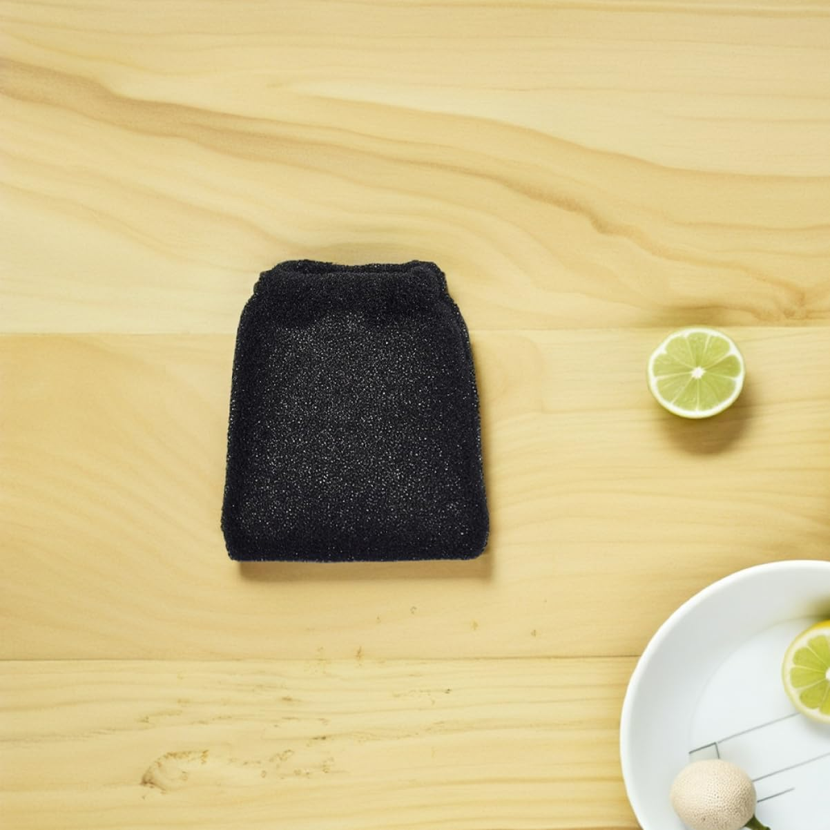 BIUDECO 4Pcs Hair Dryer Diffuser Attachment Diffuser for Hair Dryer Sturdy Sponge Cover Protects Nozzle Easy to Use image number 6