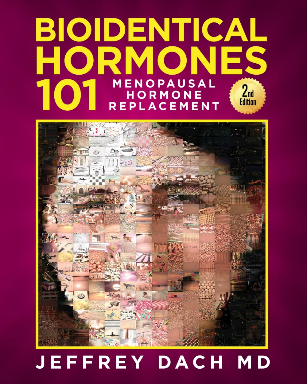 Bioidentical Hormones 101 - 2Nd Edition: Menopausal Hormone Replacement image number 2