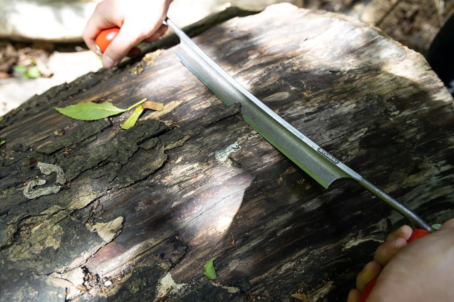 STUBAI Schaber : Ziehklinge, Zugmesser Und Praxe image number 6