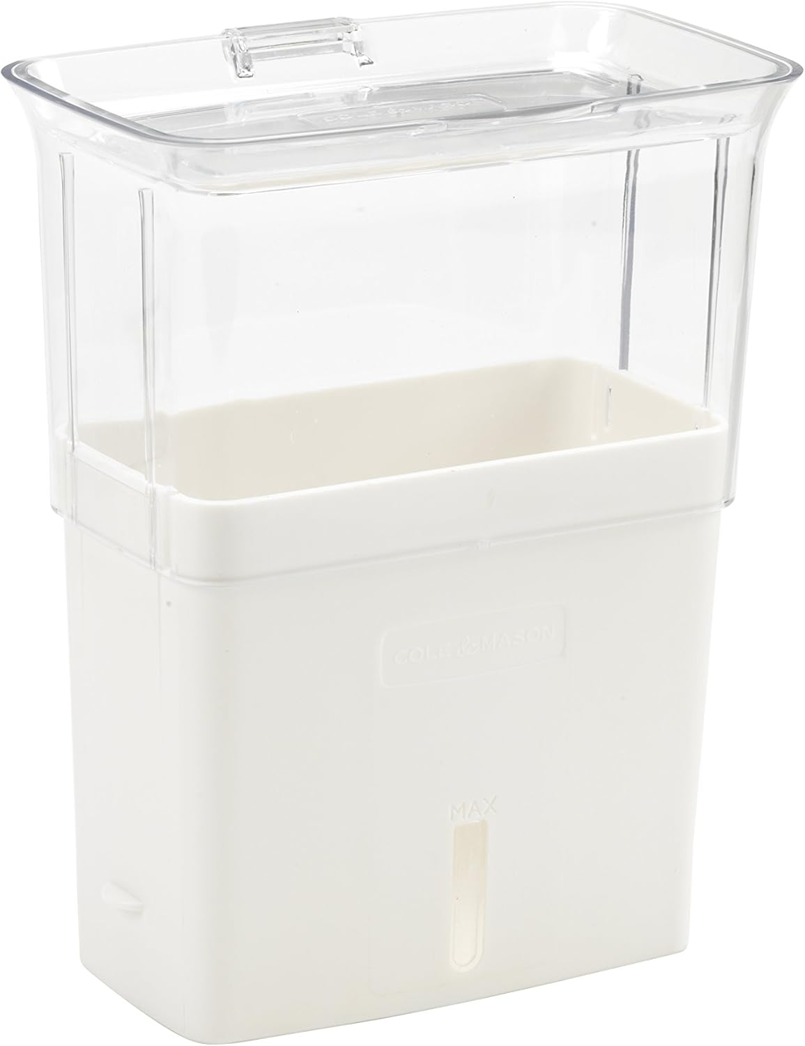 Cole & Mason 31401 Herb Keeper, White image number 2