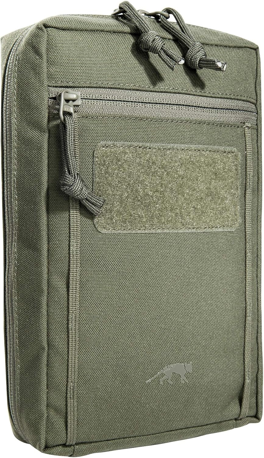 Tasmanian Tiger Tactical Pouch 7.1 Backpack Additional Bag, Multicam