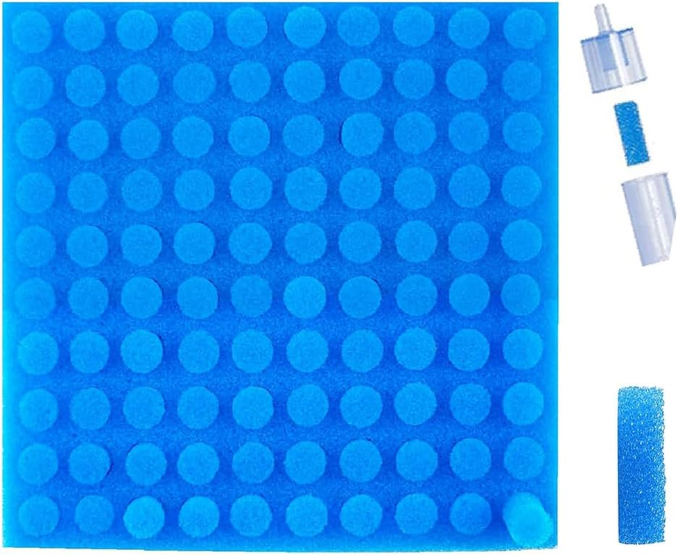 100-Pack Nasal Aspirator Hygiene Filters &ndash; Safe, Bpa-Free Replacement for Nosefrida, Latex & Phthalate-Free, Eco-Friendly Nasal Care image number 2