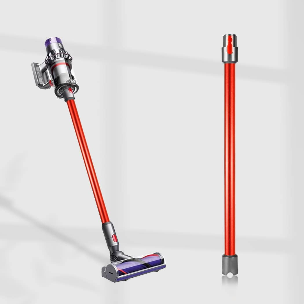 Dyson Wand Stick Extension Tube for V7 V8 V10 V11 V15 Vacuum Cleaner Replacement - Original Factory Standard, Perfect Fit, Long-Lasting Design(Purple)