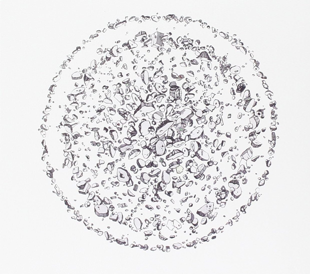 Occupied with the Unspoken (LP) image number 1