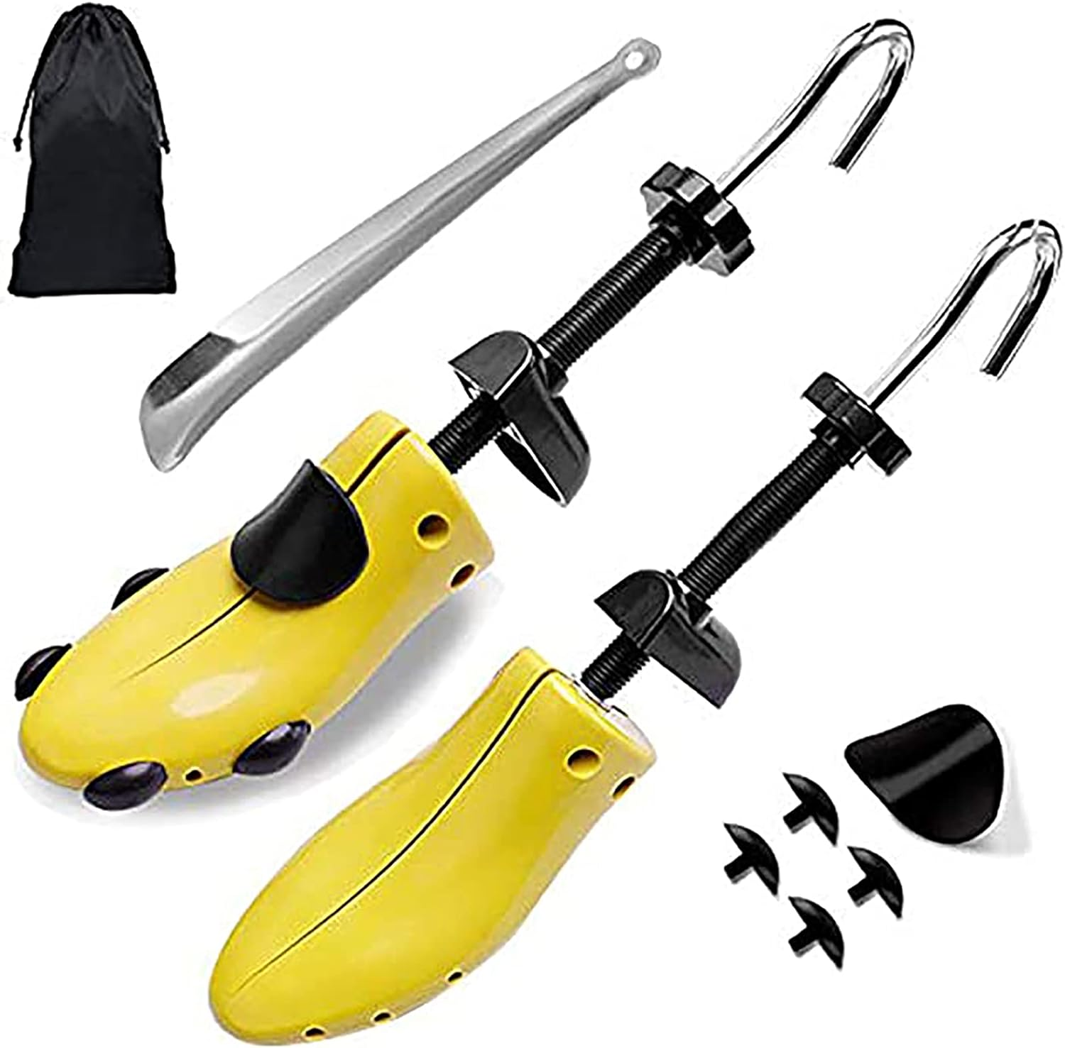 Shoe Stretcher 4-Way Shoe Tree Widener Expanders Stretch Length Width Height (2)